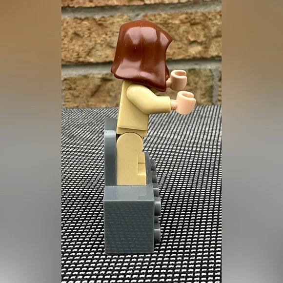 ✅3 for $25 - LEGO Star Wars Obi-Wan Kenobi - Young Minifigure Magnet - Picture 3 of 6